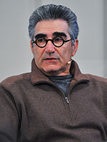 Eugene Levy in 2012