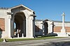 Faubourg d'Amiens Cemetery