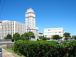 Union County Courthouse in Elizabeth