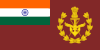 Флаг начальника штаба обороны (Индия) .svg