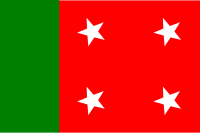 Флаг Национальной партии Белуджистан.svg