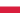 Vlag van Polen (1919-1928)