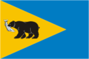 Drapeau de Raïon d'Oust-Bolcheretsk