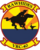 Знак различия 40-й эскадрильи материально-технического обеспечения флота (ВМС США), 1991.png
