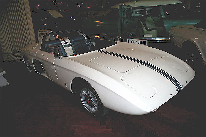 File:Ford Mustang I Concept car.jpg