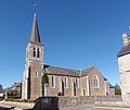 Église Saint-Ernier de Ceaucé