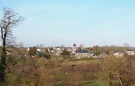 Montchauvet (Calvados)