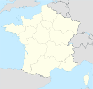 carte de France avec les limite des régions