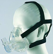 cpap helmet