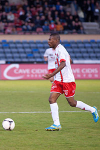 Geoffroy Serey Die - Lausanne vs Sion 02 may 2012.jpg