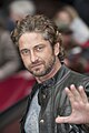 Gerard Butler op 14 februari 2011 geboren op 13 november 1969