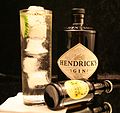 Hendrick’s Tonic