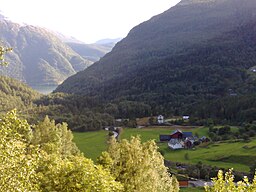 Gjetingsdalen