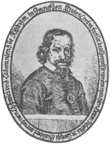 Johann Rudolph Glauber(1604-1670)