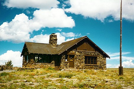 Land's End Observatory