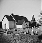 Härads kyrka år 1938