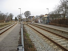 Station Højslev
