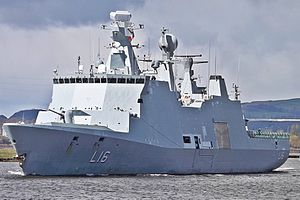 HDMS Absalon