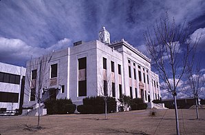 Hall County Courthouse