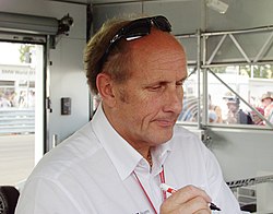Hans-Joachim Stuck vuonna 2006