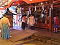 8/25 服部天神宮足の守護祈念大祭