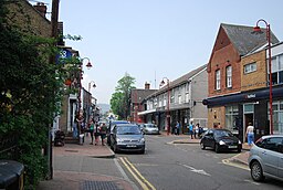 High Street i Snodland