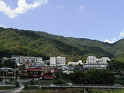 広島国際学院大学 中野キャンパス