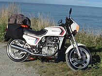 Honda CX 400 Euro