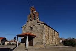 Skyline of La Sagrada