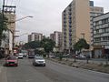 Barueri Intermunicipal Line in Avenida Corifeu