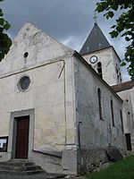 Kirche Sainte-Geneviève