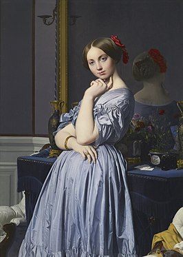 Louise de Broglie, Contesse d'Haussonville