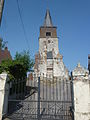 L'église Saint-Omé