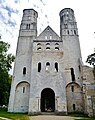 Abbatiale Notre-Dame de l'abbaye Saint-Pierre de Jumièges