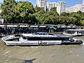 uberBOAT at Embankment Pier