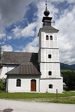 Catholic church in Michaelerberg
