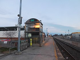 Image illustrative de l’article Gare de Kennedy