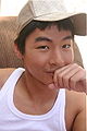 Kevin "KevJumba" Wu dari The Amazing Race 17