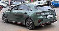 Kia Ceed GT (seit 2021)