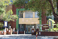 King Edward Memorial Hospital for Women - Block A, Main Entrance.jpg