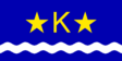 Kinshasa zászlaja