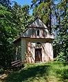 Kalvarienbergkapelle der Schmerzhaften Muttergottes, sogenannte Auerberg-Kapelle