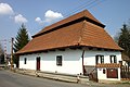 Konservita historia domo en Popovice