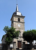 Vignette pour Église Notre-Dame (La Neuveville-sous-Châtenois)