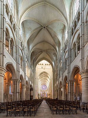 Laon Cathedral