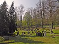 Sachgesamtheit Friedhof Lauenstein mit Feierhalle