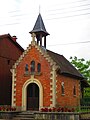 Chapelle Notre-Dame-de-la-Vallée des Islettes