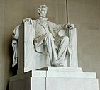 Статуя Линкольна, Мемориал Линкольна.jpg