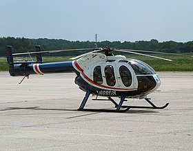 Image illustrative de l’article MD Helicopters MD 600