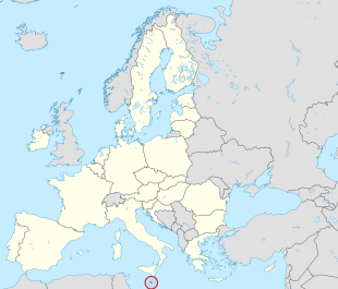 Malta in European Union (-rivers -mini map).svg